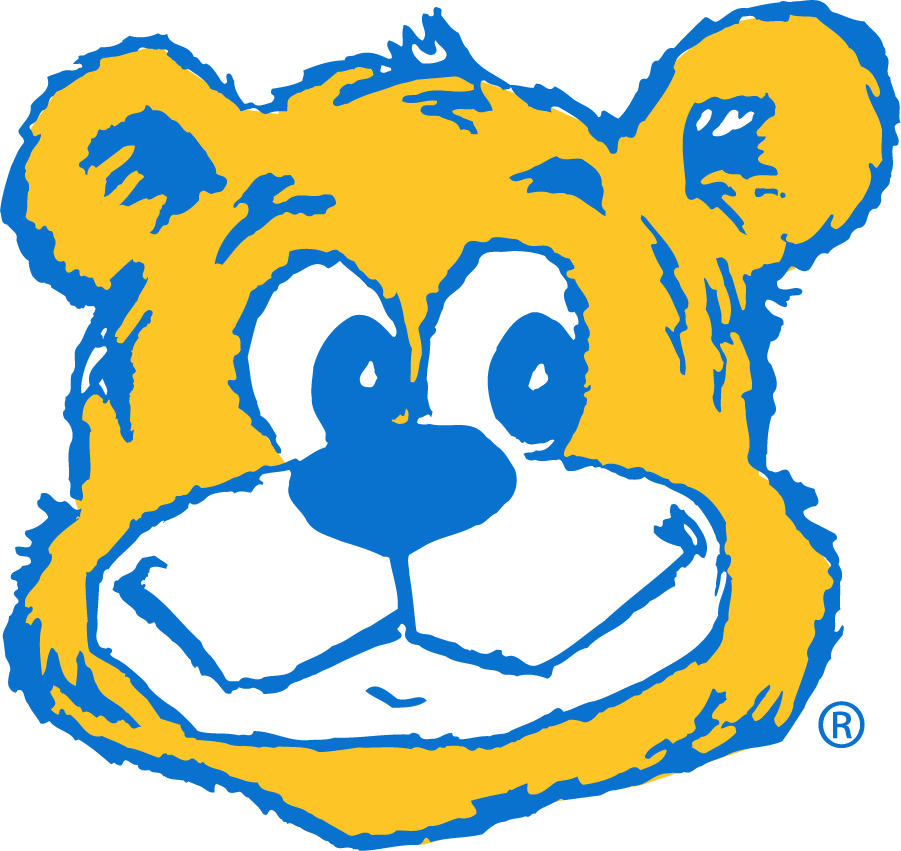 UCLA Bruins 1964-1996 Mascot Logo v2 DIY iron on transfer (heat transfer)